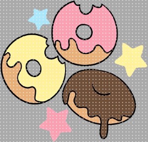 cup lid design-BG 1537